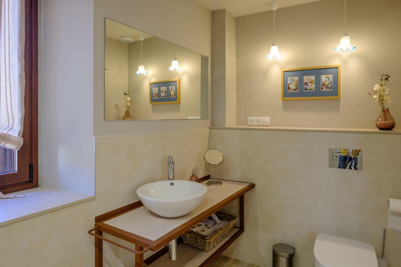 הוילה Oros Alto Casa Jacinto מראה חיצוני תמונה
